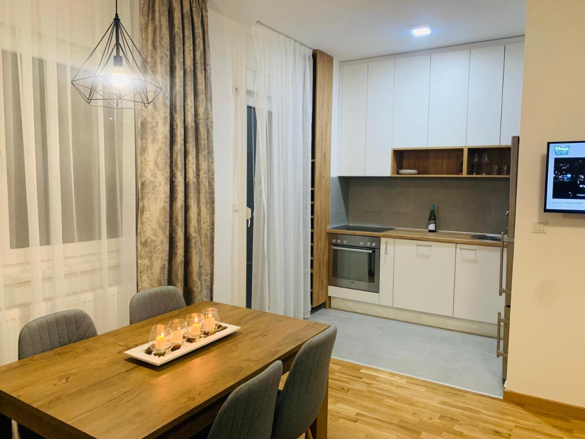 Apartman Luan Banja Luka Exterior foto