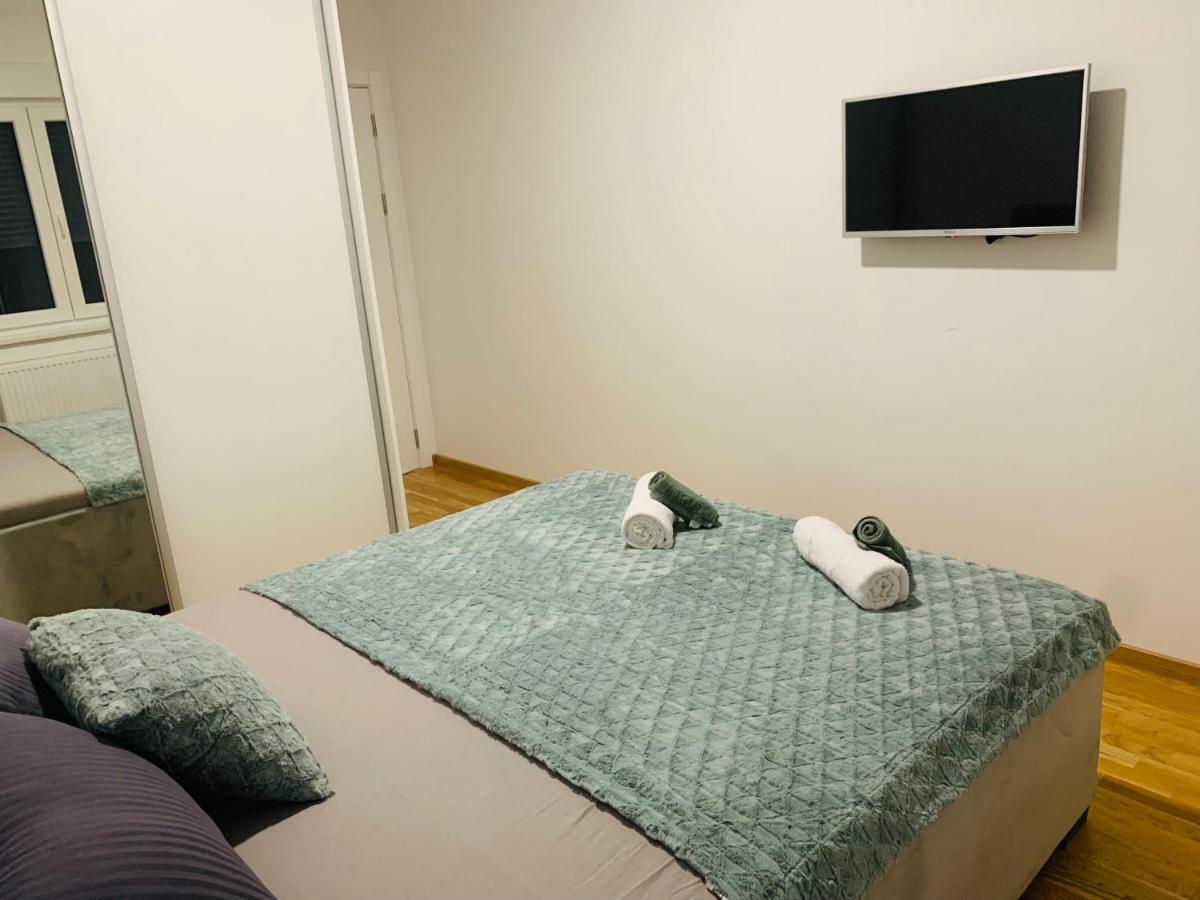 Apartman Luan Banja Luka Exterior foto