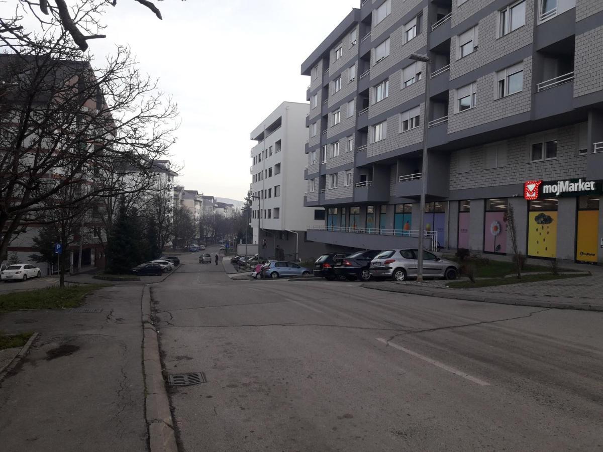 Apartman Luan Banja Luka Exterior foto