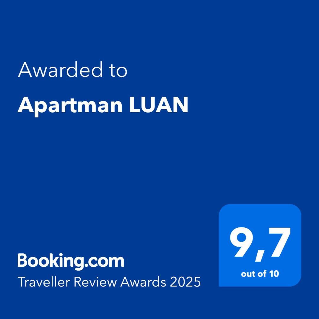 Apartman Luan Banja Luka Exterior foto